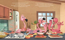 The Foodie Flamingo