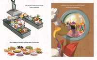 The Foodie Flamingo