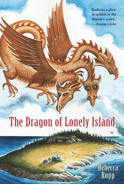 The Dragon of Lonely Island