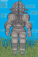 Under Water, Under Earth
