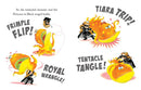 The Princess in Black: Three Smashing Adventures: Books 1-3 (Box Set of Early Chapter Books About Funny Hero Adventures)