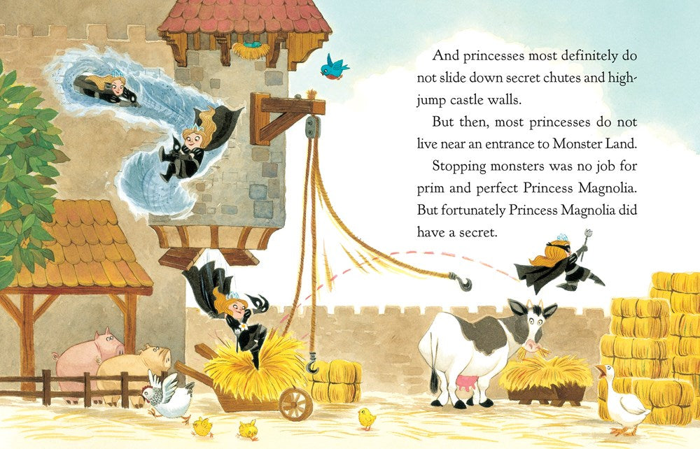 The Princess in Black: Three Smashing Adventures: Books 1-3 (Box Set of Early Chapter Books About Funny Hero Adventures)