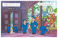 The Night at the Museum