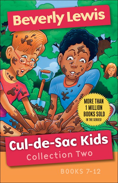 Cul-de-Sac Kids Collection Two: Books 7-12