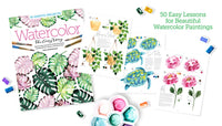 Watercolor the Easy Way