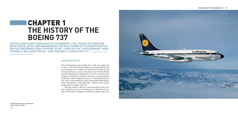 Boeing 737