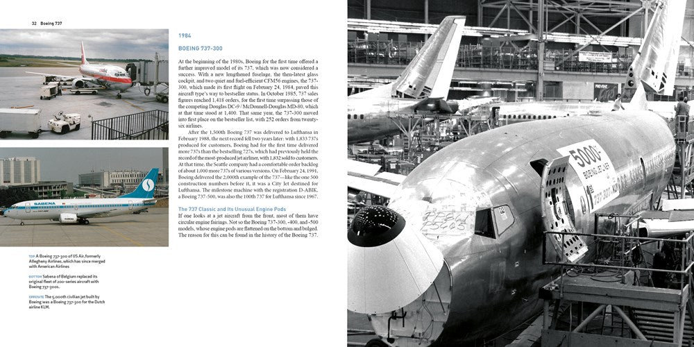 Boeing 737