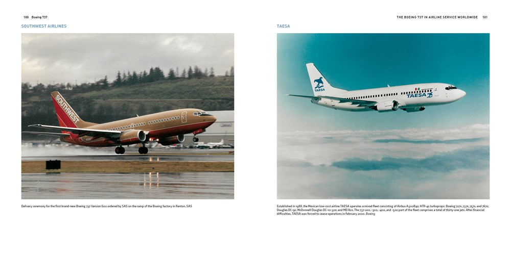Boeing 737