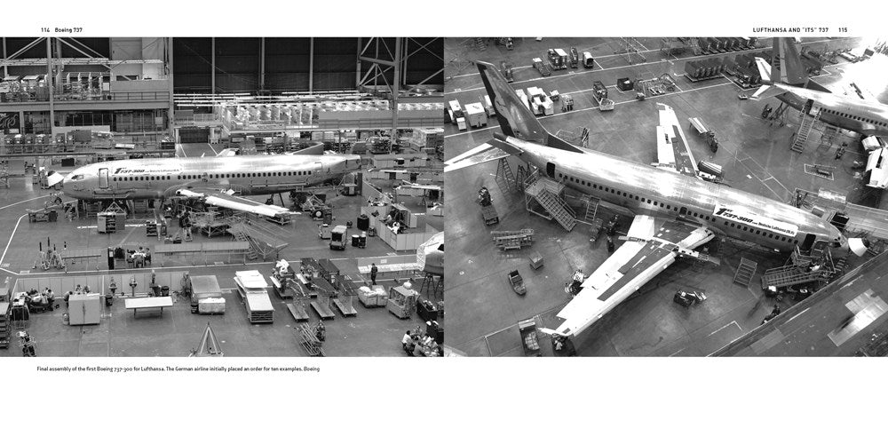 Boeing 737