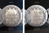 Pop-Up Paper Spheres