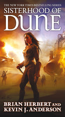 Sisterhood of Dune: Book One of the Schools of Dune Trilogy