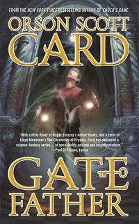 Gatefather: A Novel of the Mither Mages