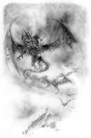 The Ice Dragon
