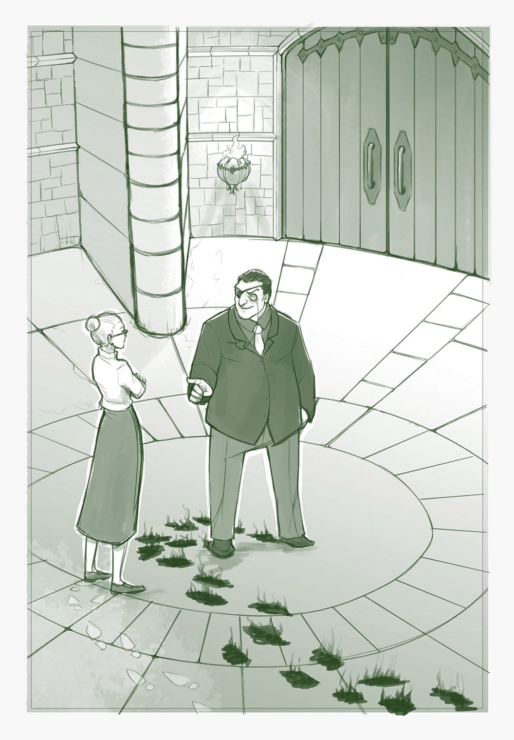 Alcatraz vs. the Evil Librarians