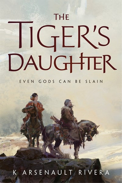 The Tiger's Daughter