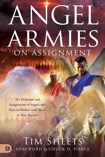 Angel Armies on Assignment: The Divisions and Assignments of Angels and How to Partner with Them in Your Prayers