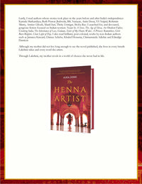 The Henna Artist