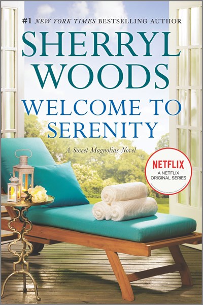 Welcome to Serenity: A Novel