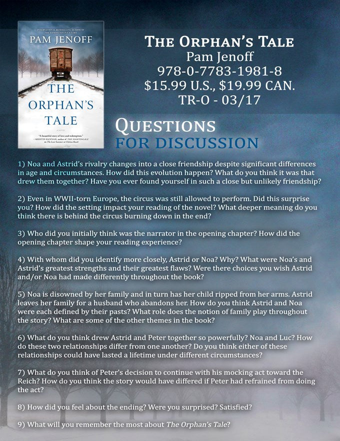 The Orphan's Tale