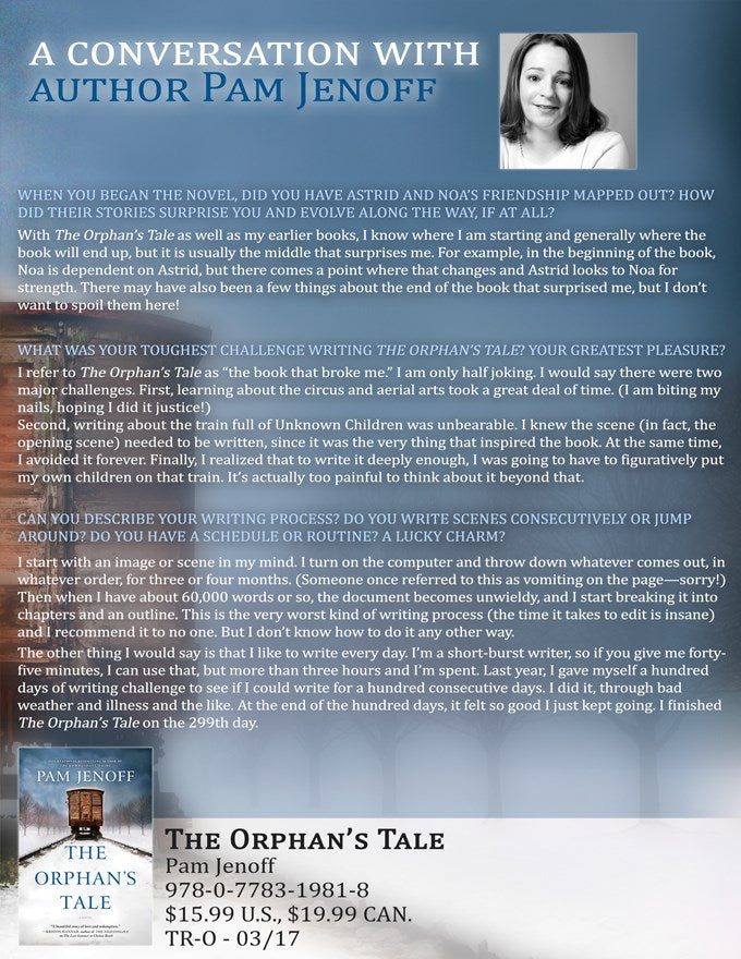 The Orphan's Tale