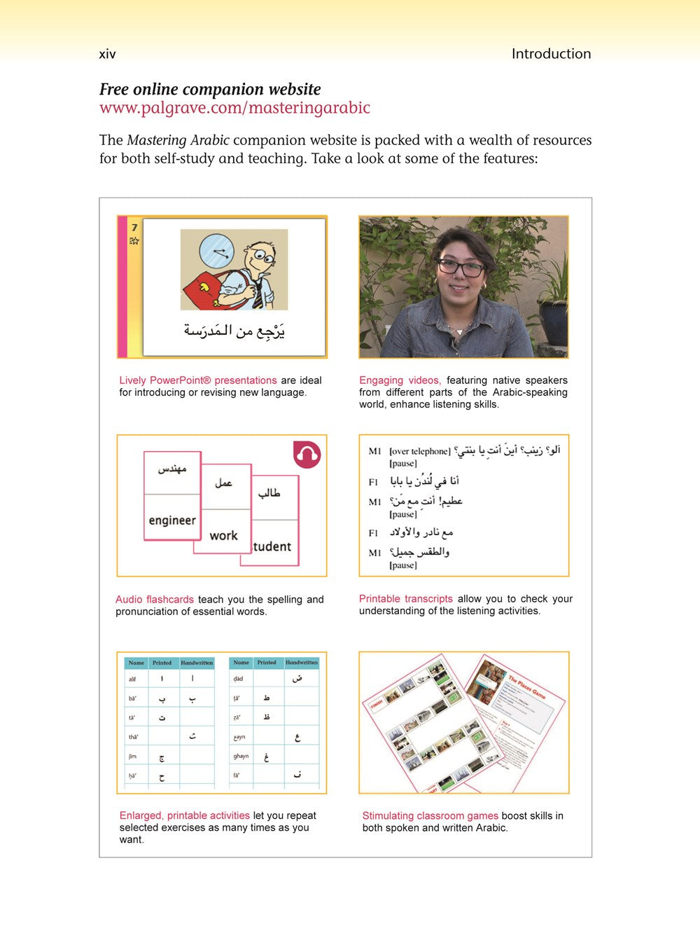 Mastering Arabic 1 with Online Audio