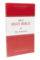 NKJV, Holy Bible New Testament, Paperback, Comfort Print: Holy Bible, New King James Version