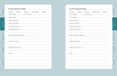 The Gardener's Planner and Logbook