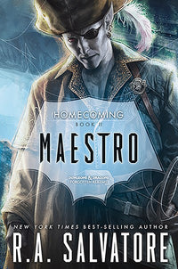 Maestro: The Legend of Drizzt