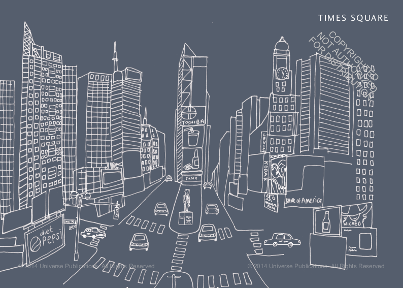 Seeking New York