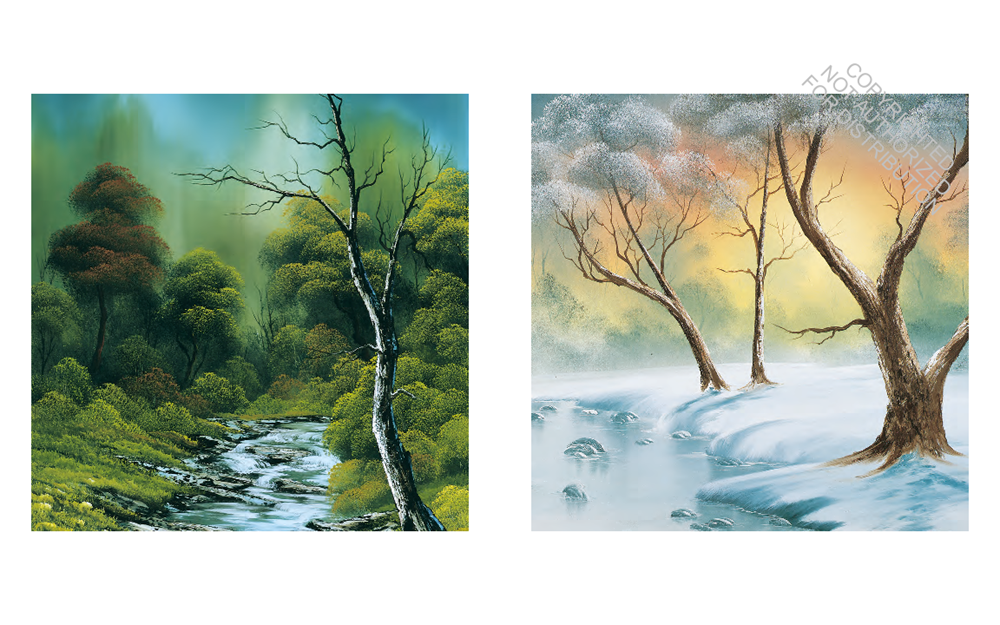 Bob Ross: The Joy of Painting