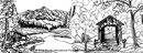 The Official Bob Ross Coloring Book