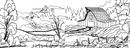 The Official Bob Ross Coloring Book