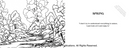 The Official Bob Ross Coloring Book