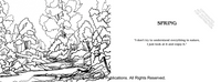 The Official Bob Ross Coloring Book