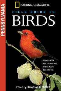 National Geographic Field Guide to Birds: Pennsylvania