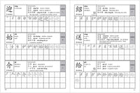 Learning Mandarin Chinese Characters Volume 2