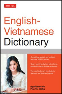 Tuttle English-Vietnamese Dictionary