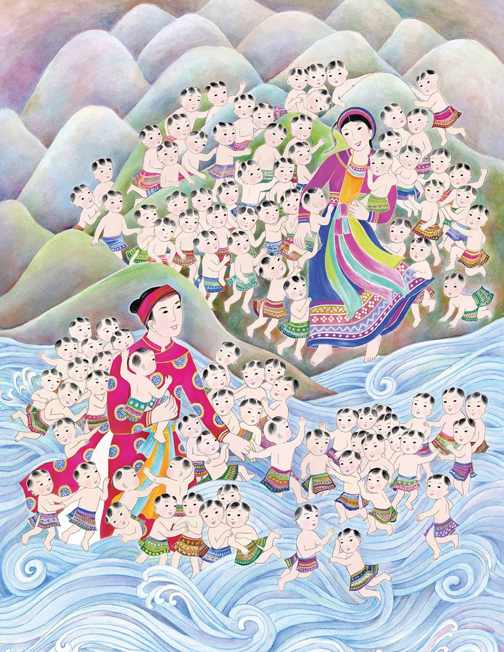 All About Vietnam: Projects & Activities for Kids