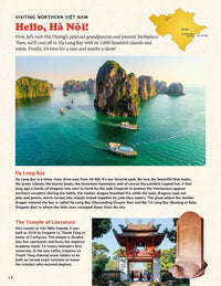 All About Vietnam: Projects & Activities for Kids