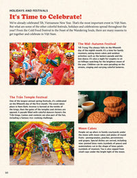 All About Vietnam: Projects & Activities for Kids