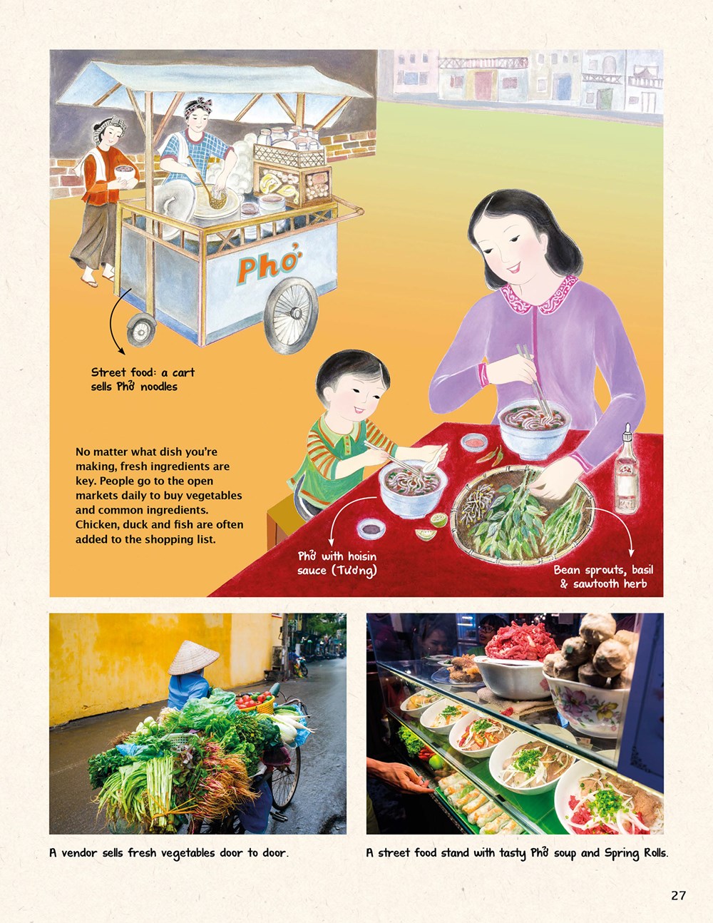 All About Vietnam: Projects & Activities for Kids