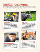 All About Vietnam: Projects & Activities for Kids