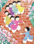 All About Vietnam: Projects & Activities for Kids