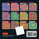 Origami Paper 500 sheets Kaleidoscope Patterns 6" (15 cm)