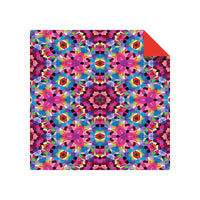 Origami Paper 500 sheets Kaleidoscope Patterns 6" (15 cm)