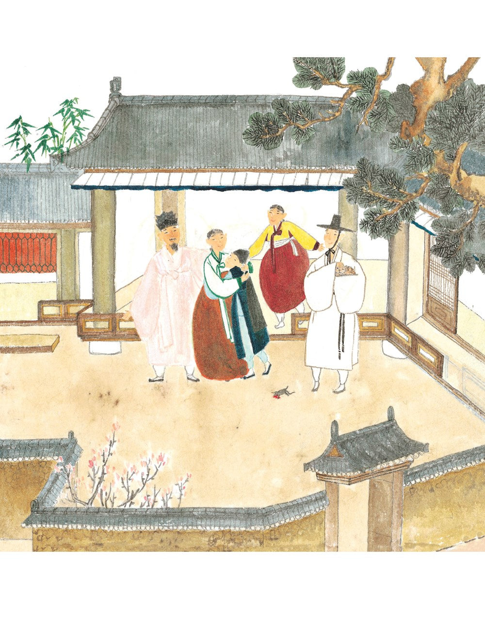 Korean Children's Favorite Stories