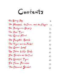 Korean Children's Favorite Stories