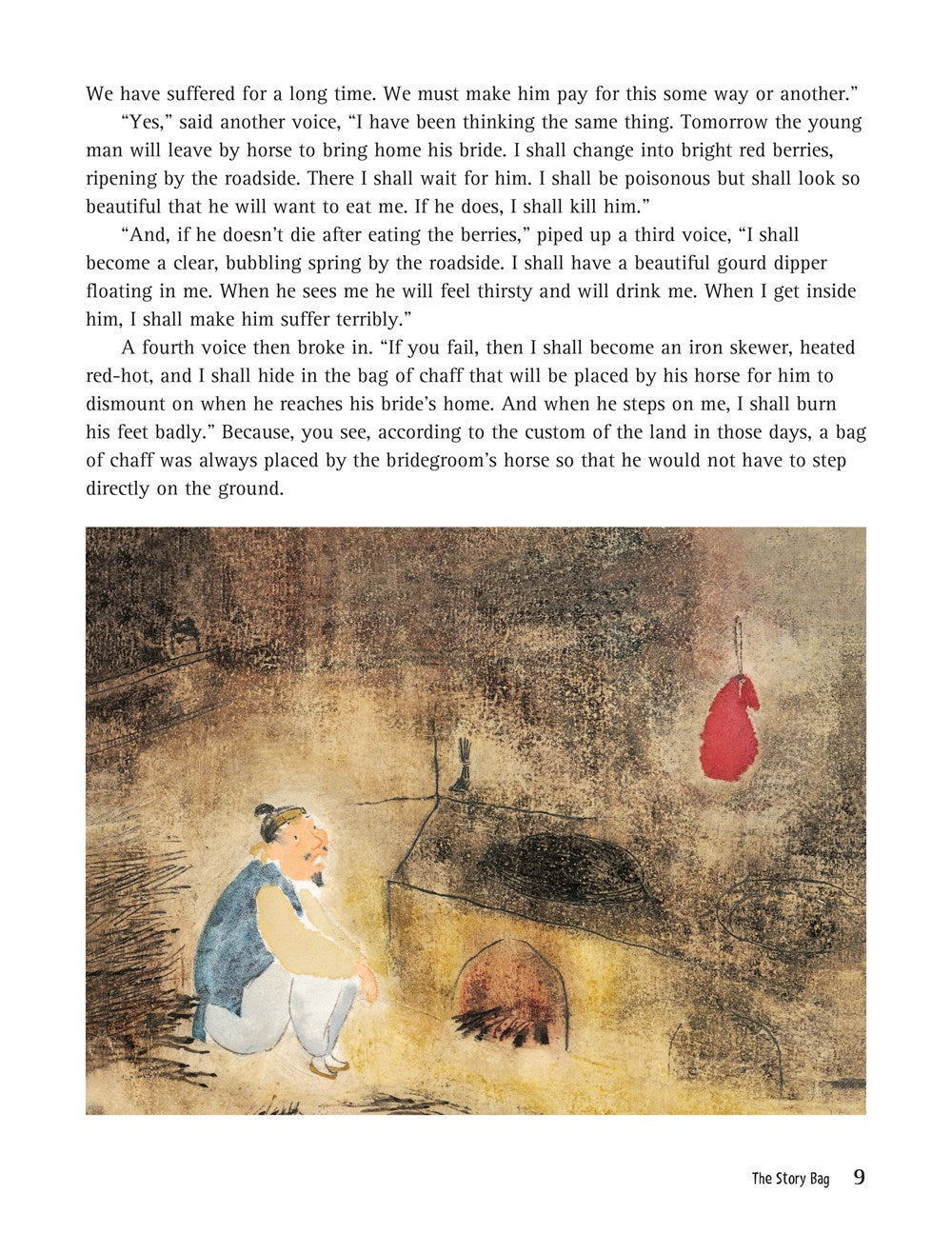 Korean Children's Favorite Stories