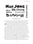 American Mah Jongg for Everyone