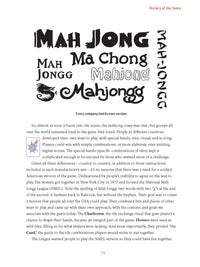 American Mah Jongg for Everyone